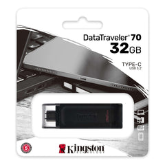 Memoria USB Kingston 32GBs