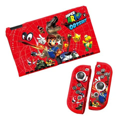 Carcasa Protectora para Switch OLED