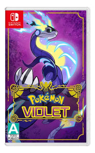 Pokémon Violet Nintendo Switch