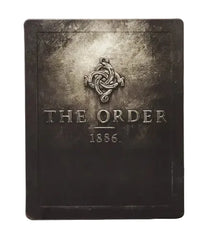 THE ORDER 1886 Steelbox