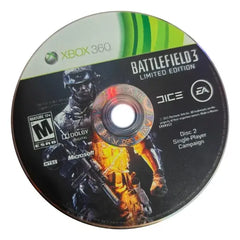BATTLEFIELD 3 LIMITED EDITION