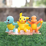 Figuras de Pikachu