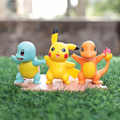 Figuras de Pikachu