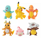 Figuras de Pikachu