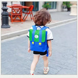 Mochila para niño de Luigi