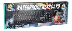 TECLADO  GAMER