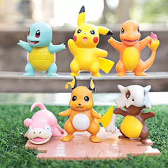 Figuras de Pikachu