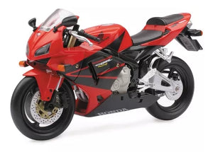 Moto a escala 1/ 12 HONDA CBR600R