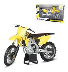 Moto a escala 1/ 12 SUZUKI RM-Z450