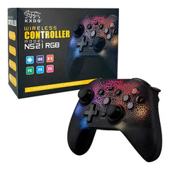 Control inalámbrico universal KXDG modelo NS21 RGB