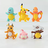 Figuras de Pikachu