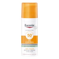 Sun Gel-Crema Oil Control Toque Seco FPS 50+