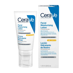 Loción Hidratante de Rostro AM SPF25