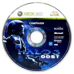 HALO 3 ODST SOLO CAMPAÑA
