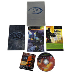 HALO 2 STEELBOOK