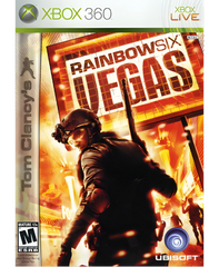 TOM CLANCY'S RAINBOW SIX VEGAS