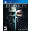 DISHONORED 2 SIN CARATULA