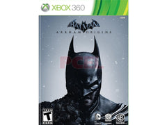 BATMAN ARKHAM ORIGINS
