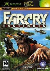 Far cry instincts