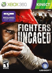 FIGHTERS UNCAGED