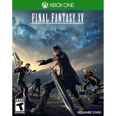 FINAL FANTASY XV