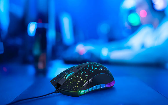 Mouse 3D GAMING  OPHIDIAN