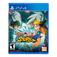 Naruto Ultimate Ninja Storm 4