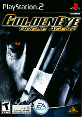 GOLDENEYE ROUGE AGENT
