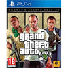 Grand Theft Auto V Premium Edition