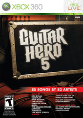 GUITAR HERO 5