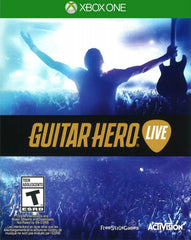 GUITAR HERO LIVE