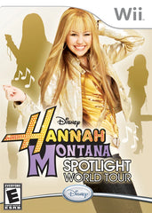 Hannah Montana Spotlight World Tour