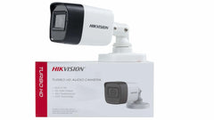 Cámara tipo Bala Hikvision Turbo HD Series DS-2CE16D0T-EXIPF