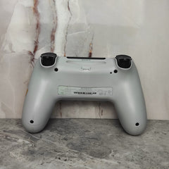 Control Sony Original para PS4 Inalámbrico Plateado