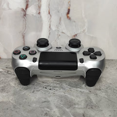 Control Sony Original para PS4 Inalámbrico Plateado