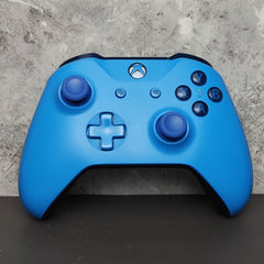 Control Original Xbox One Azul
