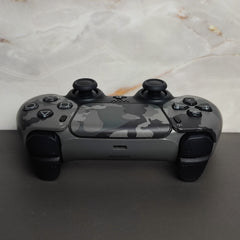 Control Original Ps5 edición Gray Camouflage