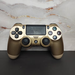 Control Sony DualShock 4 Gold Edition