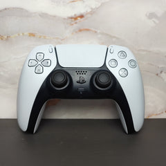 Control Sony Original Ps5 Blanco