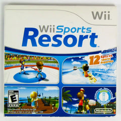 WII SPORTS RESORT