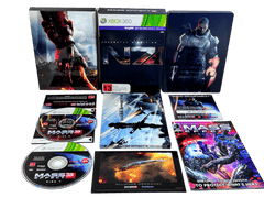 MASS EFFECT 3 COLLECTOR'S EDITION