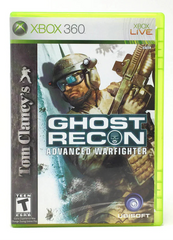GHOST RECON ADVANCED WARFIGHTER