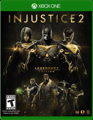 INJUSTICE 2 LEGENDARY EDITION