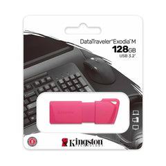 Memoria USB Kingston 128GB