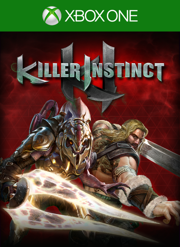 KILLER INSTICT