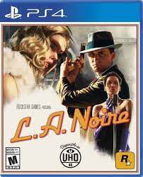 L.A NOIRE