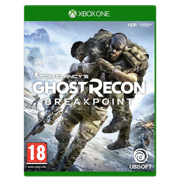 GHOST RECON  BREAK POIN