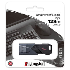 Memoria USB Kingston 128GB