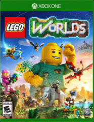 LEGO WORLDS