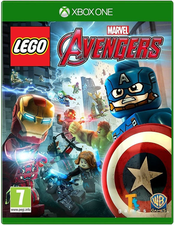 LEGO MARVEL AVENGERS